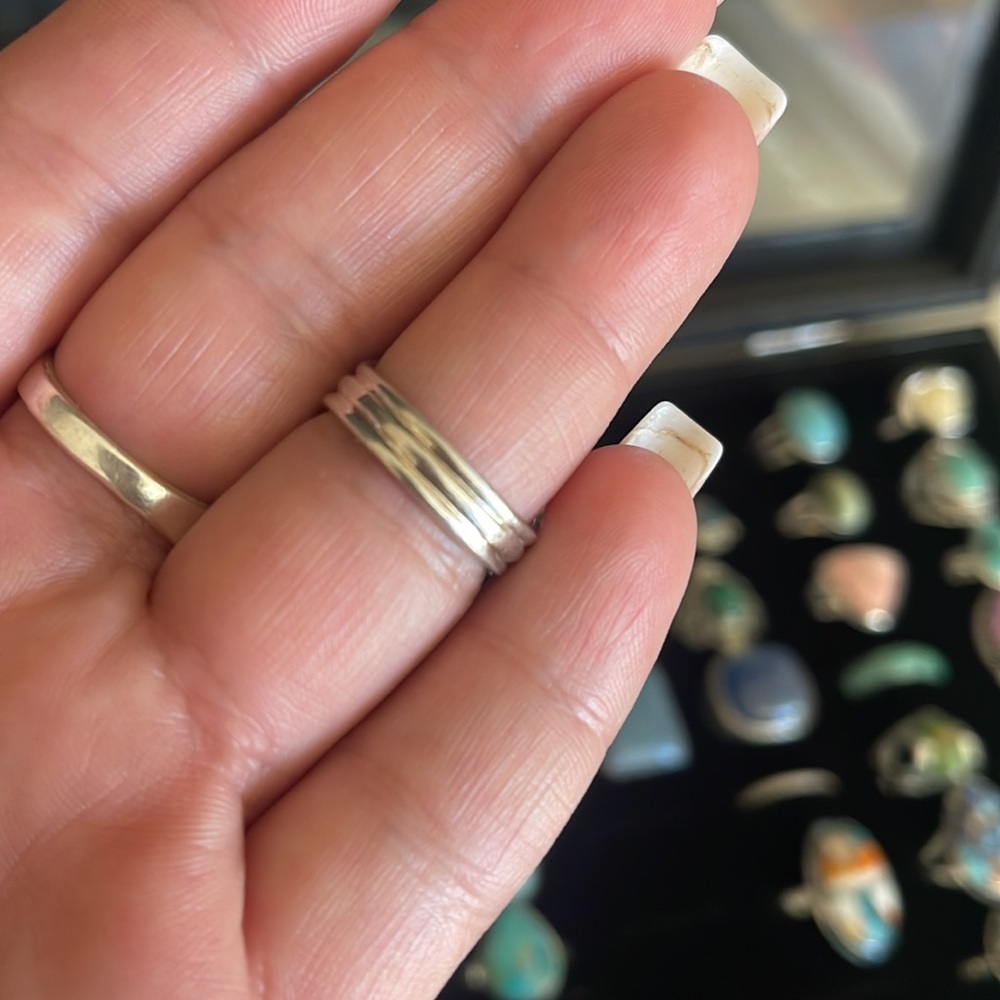 Labradorite Ring - image 2